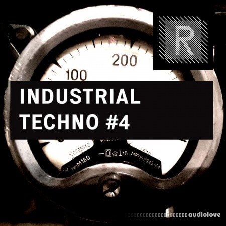 Riemann Kollektion Riemann Industrial Techno 4