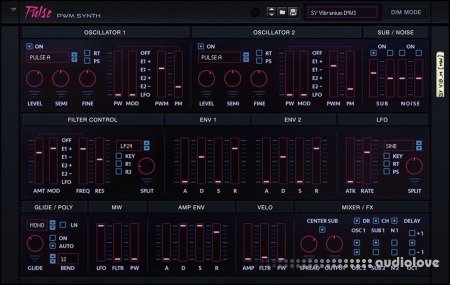 Reason RE Skrock Pulse