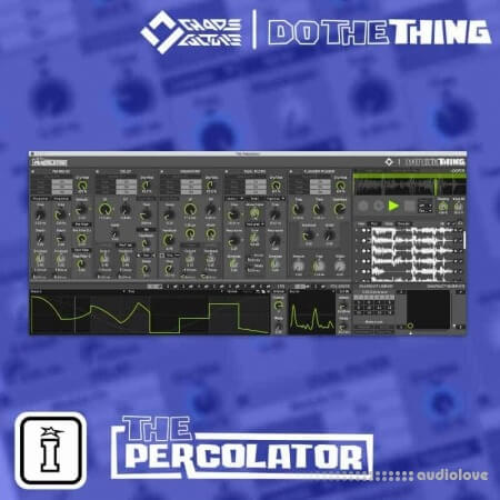 The Percolator Semimodular Multi-Effect