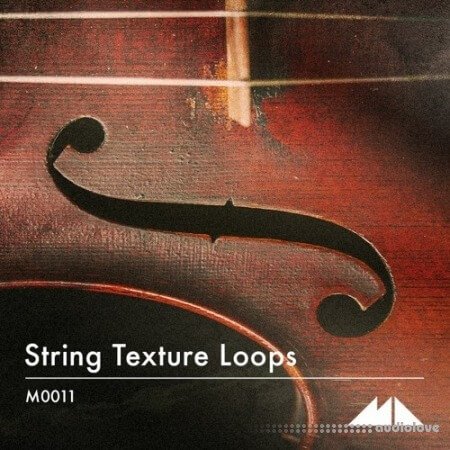 ModeAudio String Texture Loops