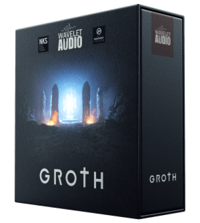 Wavelet Audio GROTH