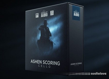 Wavelet Audio Ashen Scoring Cello