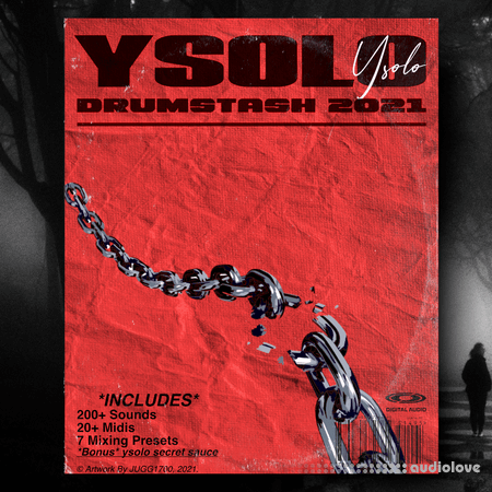 Ysolo DrumStash 2021