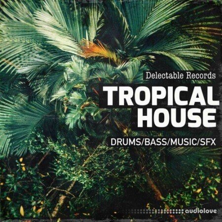 Delectable Records Present Tropical House 01