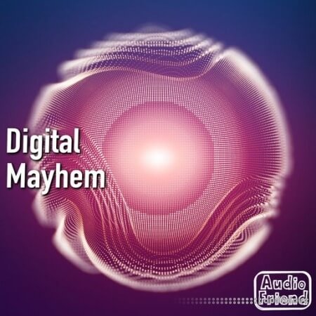 AudioFriend Digital Mayhem