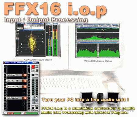 VB-Audio FFX-16 IOP