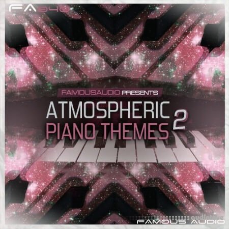 Famous Audio Atmospheric Piano Themes 2