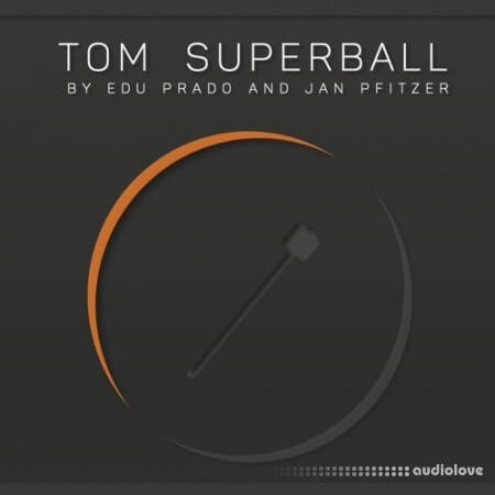 Edu Prado Sounds Tom Superball