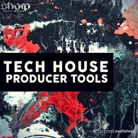 SHARP Tech House Producer Tools