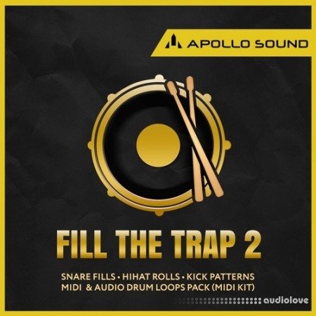 APOLLO SOUND Fill The Trap 2