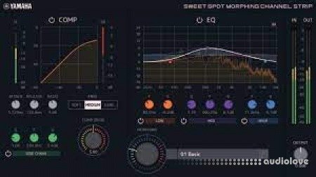 Steinberg Basic FX Suite