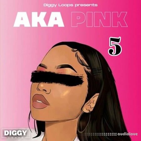 Diggy Loops Aka Pink 5