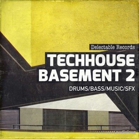 Delectable Records Tech House Basement 2