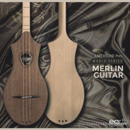 EarthTone Merlin Guitar