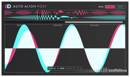 Sound Radix Auto-Align Post