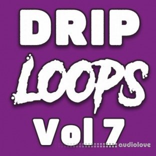 DiyMusicBiz 808 Drip Vol.7