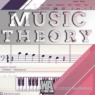 WA Production Music Theory From The Top