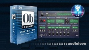 UVI Soundbank OB Legacy