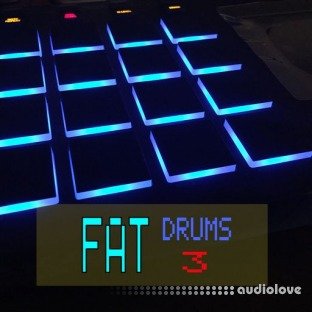 FaT TrAk FaT Drums 3