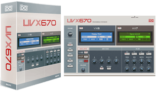 UVI Soundbank UVX670