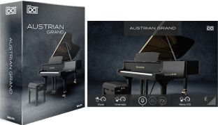 UVI Soundbank Austrian Grand