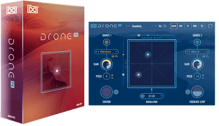 UVI Soundbank Drone