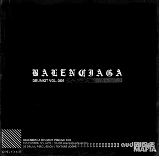 Onlyxne 808MAFIA Balenciaga Drumkit 006