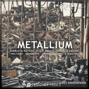 Cinetools Metallium