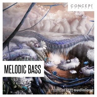 Concept Samples Melodic Bass