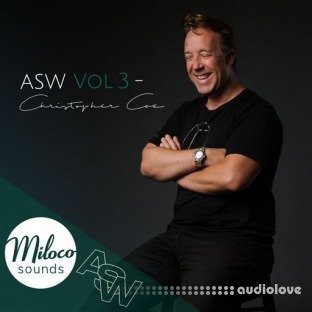 Miloco Sounds Christopher Coe ASW Vol.3