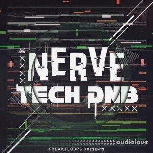 Freaky Loops Nerve Tech DnB