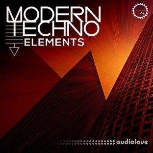 Industrial Strength Modern Techno Elements