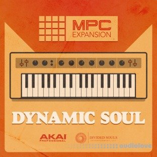 AKAI MPC Software Expansion Dynamic Soul