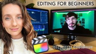 SkillShare Video Editing with Final Cut Pro X For Beginners