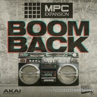 AKAI MPC Software Expansion Boom Back