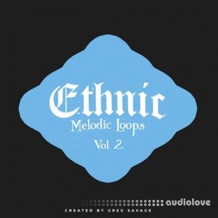 DiyMusicBiz Ethnic Melodic Loops Vol.2