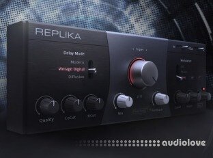 Groove3 REPLIKA Explained