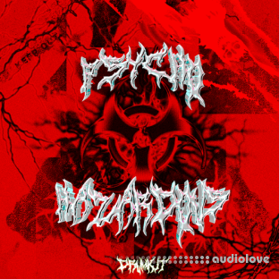 Psychohazardous Drumkit