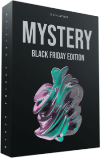 Cymatics Mystery Black Friday Edition