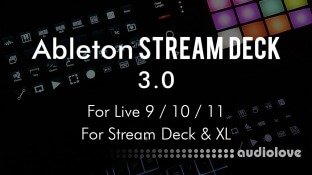 Manuel-M Ableton Stream Deck V3