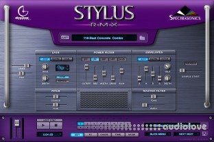 Spectrasonics Stylus RMX