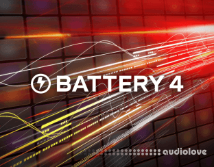 Native Instruments Battery 4