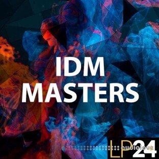 LP24 Audio IDM Masters