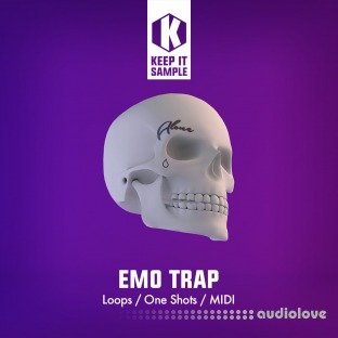 Keep It Sample Emo Trap