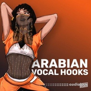 Vocal Roads Arabian Vocal Hooks