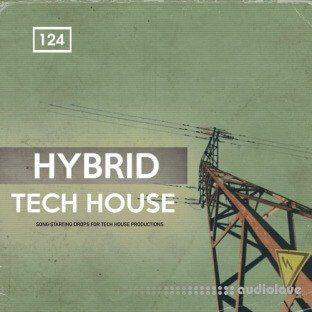 Bingoshakerz Hybrid Tech House Drops