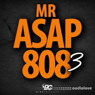 Big Citi Loops Mr ASAP 808 3