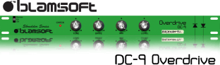 Reason RE Blamsoft DC-9 Overdrive