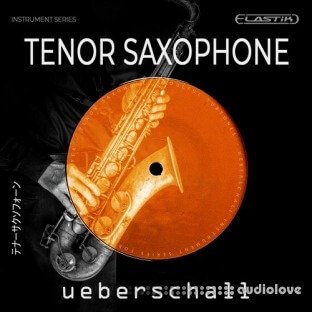 Ueberschall Tenor Saxophone