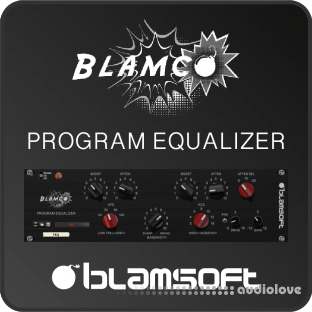 Reason RE Blamsoft Blamco Program Equalizer